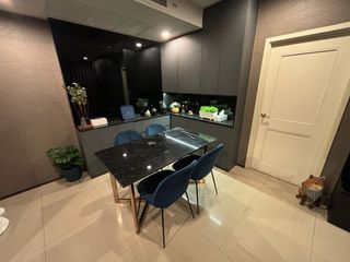 For rent 1 bed apartment in Huai Khwang, Bangkok