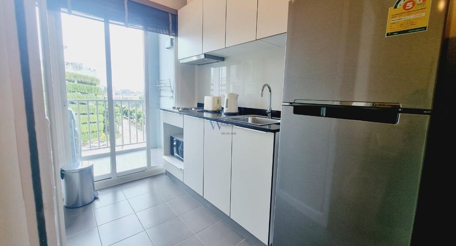 For rent 1 bed condo in Mueang Phuket, Phuket