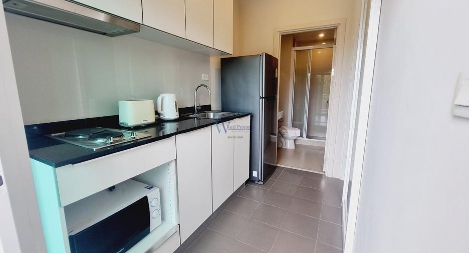 For rent 1 bed condo in Mueang Phuket, Phuket