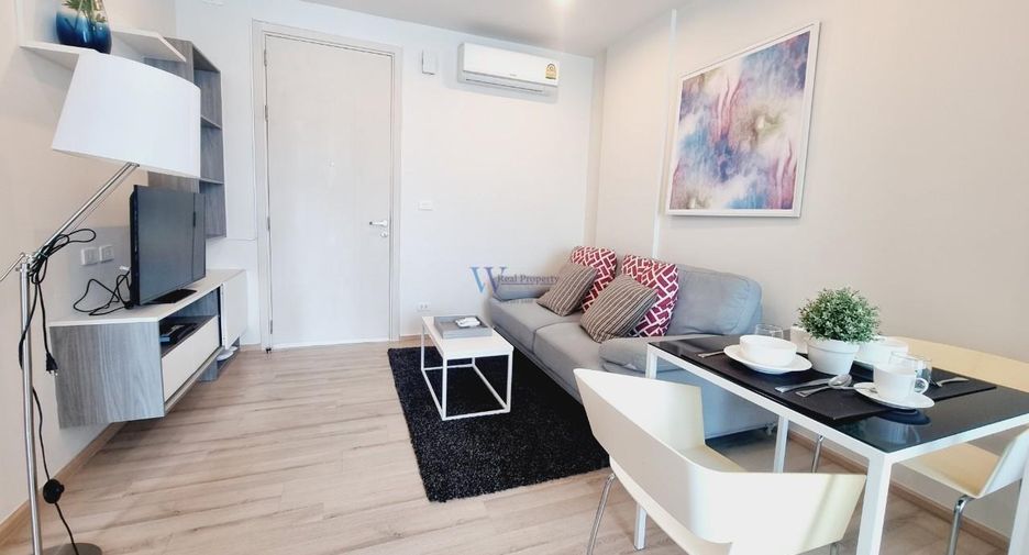 For rent 1 bed condo in Mueang Phuket, Phuket