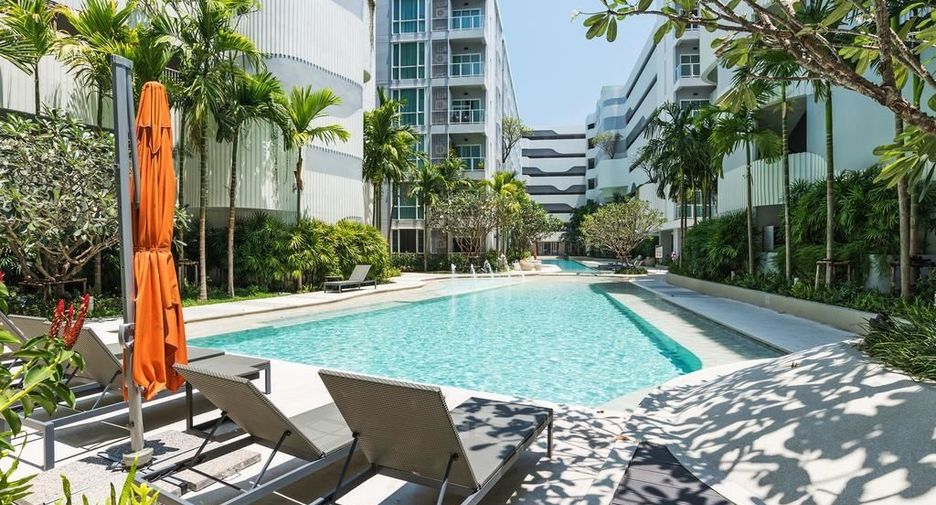 For rent 1 bed condo in Mueang Phuket, Phuket
