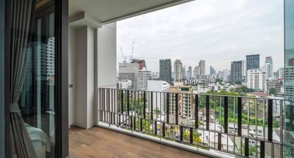 Apartment zur Miete mit 2 Zimmer in Khlong Toei, Bangkok