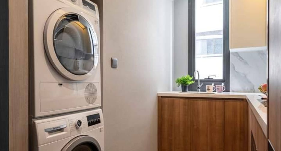 Apartment zur Miete mit 2 Zimmer in Khlong Toei, Bangkok