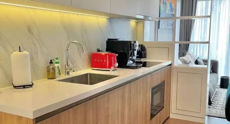 Apartment zur Miete mit 2 Zimmer in Khlong Toei, Bangkok