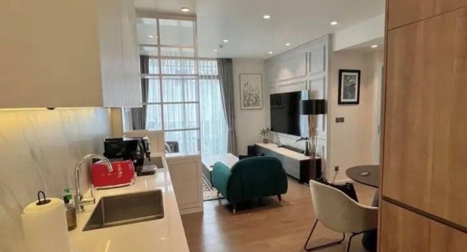 Apartment zur Miete mit 2 Zimmer in Khlong Toei, Bangkok