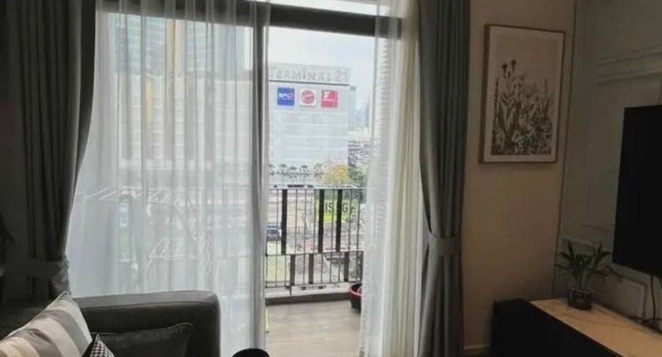Apartment zur Miete mit 2 Zimmer in Khlong Toei, Bangkok