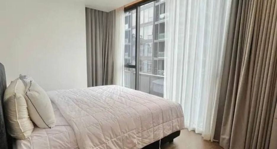 Apartment zur Miete mit 2 Zimmer in Khlong Toei, Bangkok
