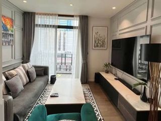 For rent 2 bedrooms apartment in Khlong Toei, Bangkok