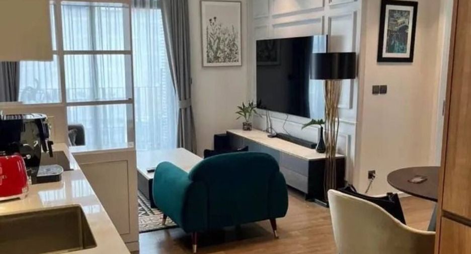Apartment zur Miete mit 2 Zimmer in Khlong Toei, Bangkok