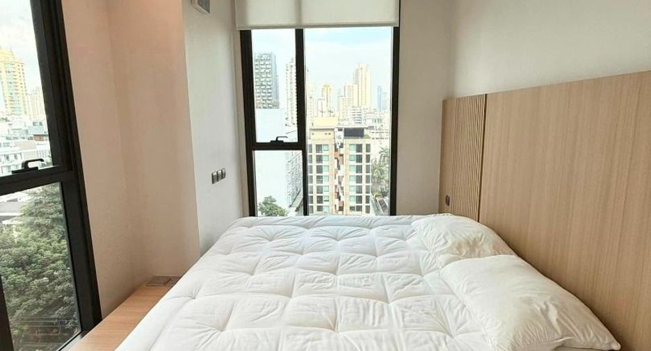 Apartment zur Miete mit 2 Zimmer in Khlong Toei, Bangkok