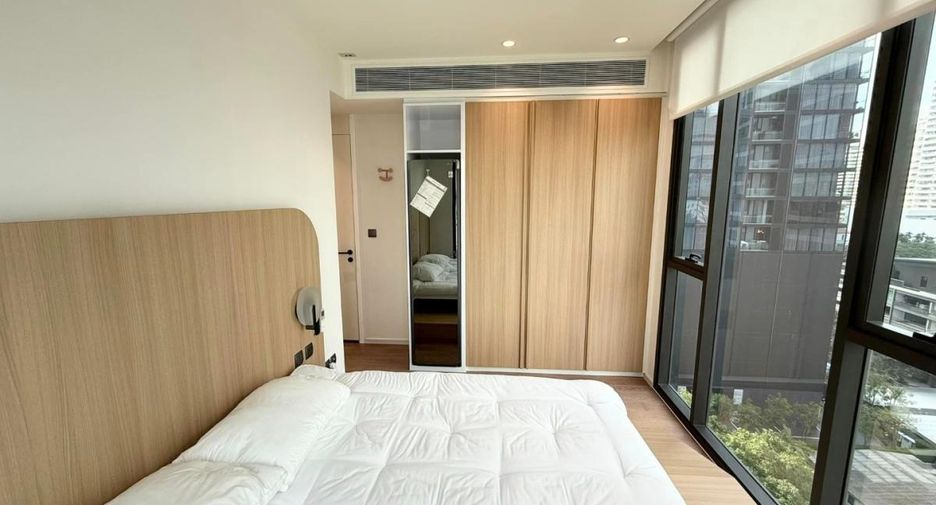 Apartment zur Miete mit 2 Zimmer in Khlong Toei, Bangkok