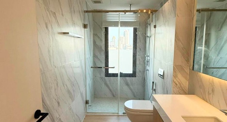 Apartment zur Miete mit 2 Zimmer in Khlong Toei, Bangkok