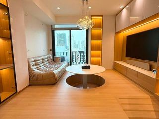For rent 2 bedrooms apartment in Khlong Toei, Bangkok