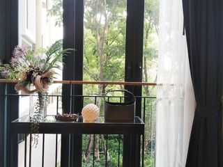Wohnung zur Miete mit 1 Zimmer in Suan Luang, Bangkok