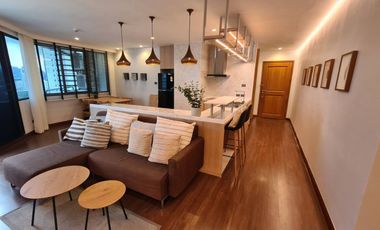 Wohnung zur Miete mit 2 Zimmer in Khlong Toei, Bangkok