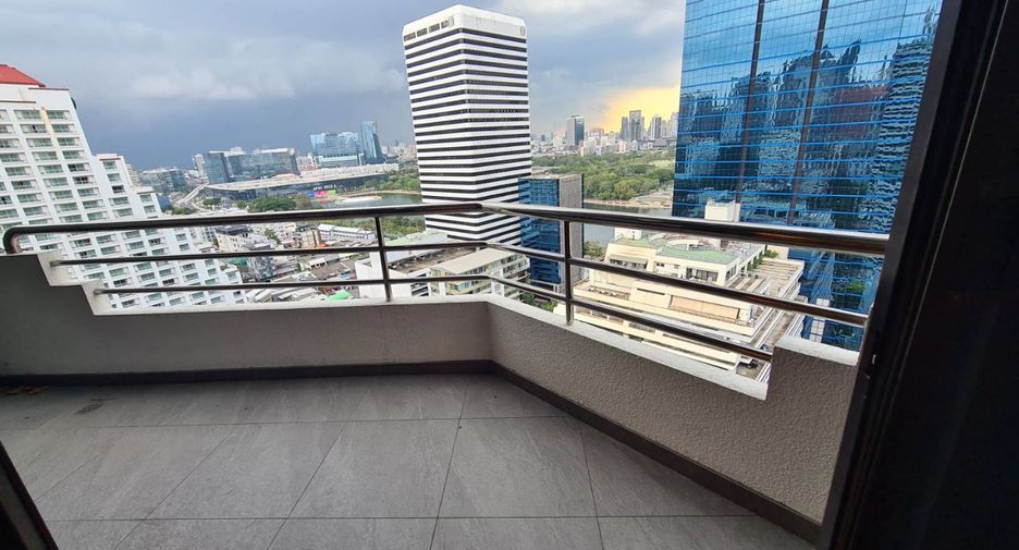 ให้เช่า 2 ห้องนอน คอนโด ใน คลองเตย, กรุงเทพฯ