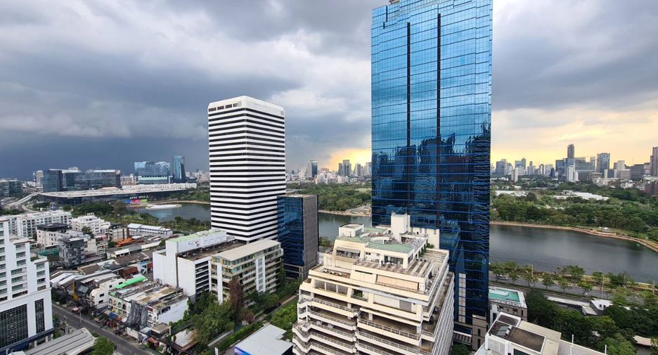 ให้เช่า 2 ห้องนอน คอนโด ใน คลองเตย, กรุงเทพฯ