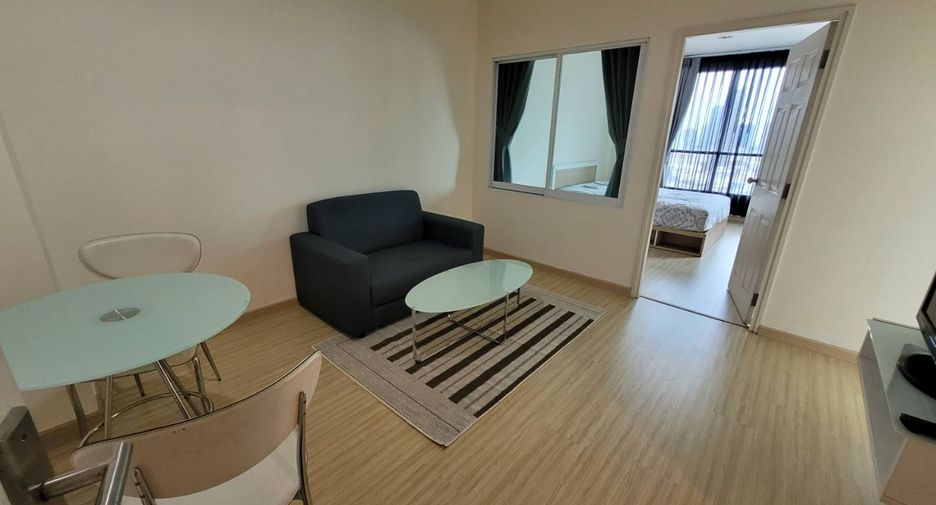 For rent 1 bed condo in Khlong Toei, Bangkok