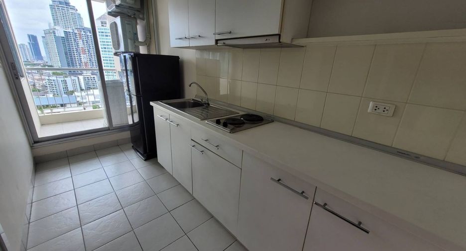 For rent 1 bed condo in Khlong Toei, Bangkok