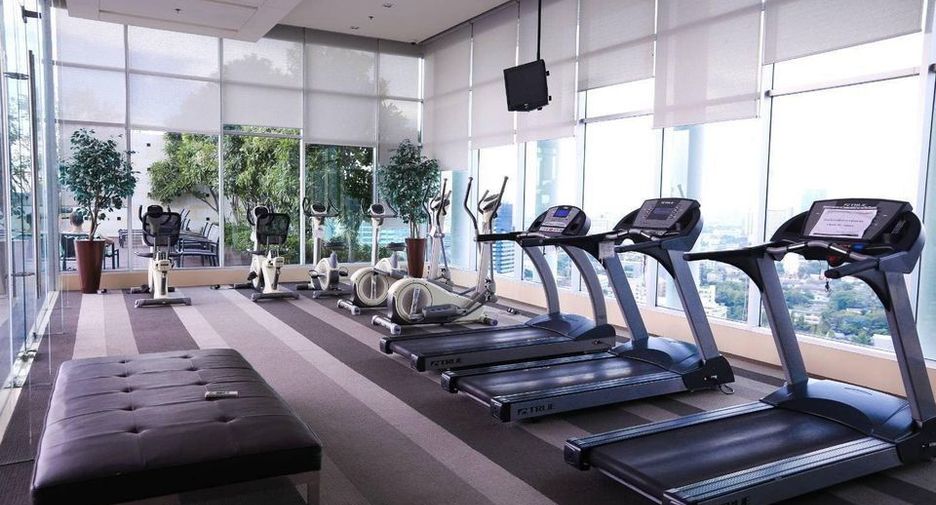 For rent 1 bed condo in Khlong Toei, Bangkok