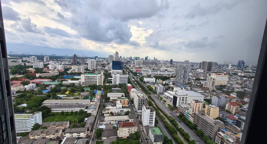 Condo en alquiler de 1 habitaciones en Sathon, Bangkok