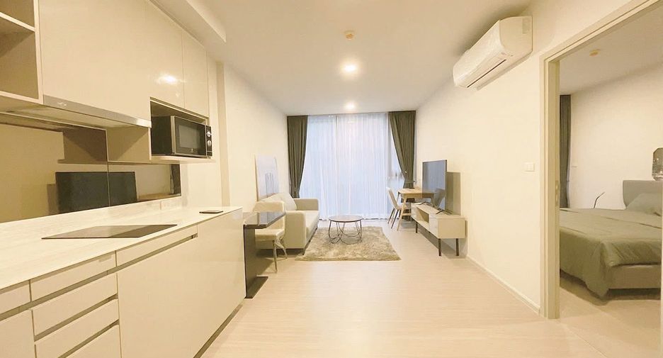 À louer 1 chambre condo à Khlong Toei, Bangkok