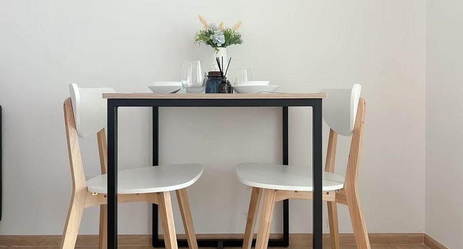 For rent 1 bed condo in Wang Thonglang, Bangkok