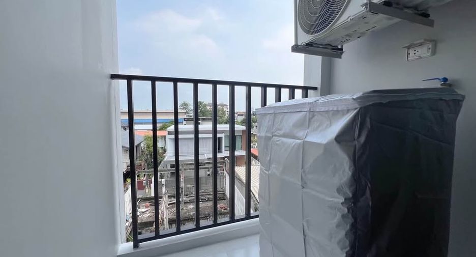 For rent 1 bed condo in Wang Thonglang, Bangkok