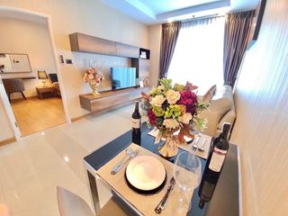 For rent 1 bed apartment in Huai Khwang, Bangkok
