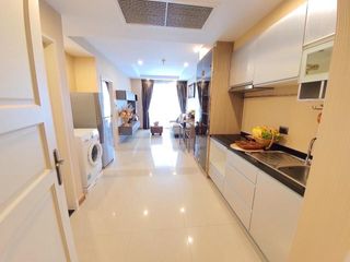 For rent 1 bed apartment in Huai Khwang, Bangkok