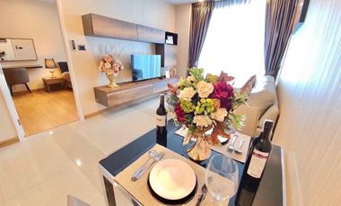 For rent 1 bed apartment in Huai Khwang, Bangkok