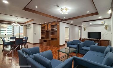 For rent 3 bedrooms condo in Watthana, Bangkok