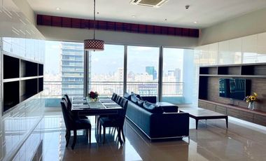 For rent 3 bedrooms apartment in Watthana, Bangkok