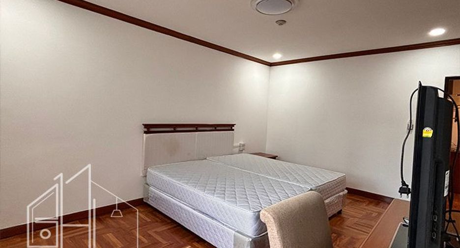 Apartamento en alquiler de 3 habitaciones en Watthana, Bangkok