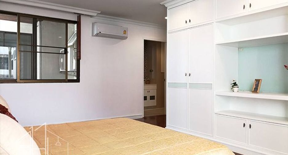 Condo en alquiler de 3 habitaciones en Watthana, Bangkok