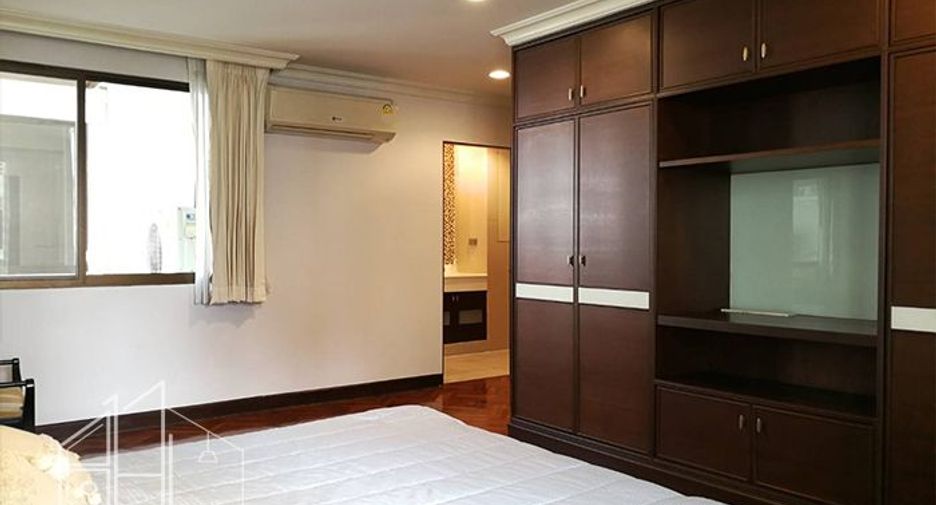 Apartamento en alquiler de 3 habitaciones en Watthana, Bangkok