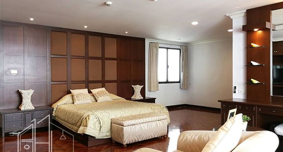 Apartamento en alquiler de 3 habitaciones en Watthana, Bangkok