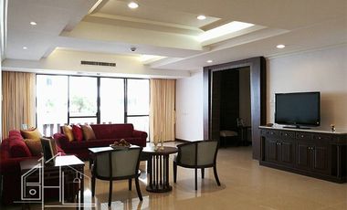 Apartamento en alquiler de 3 habitaciones en Watthana, Bangkok