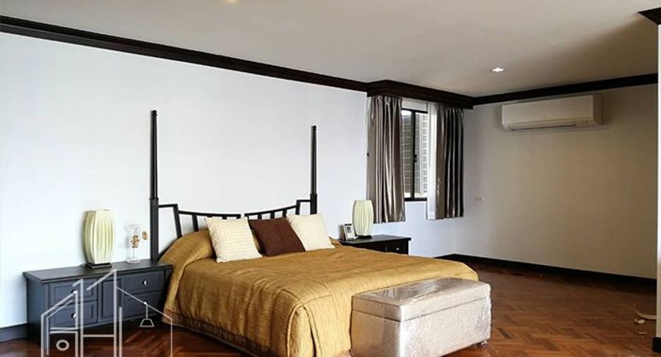 Condo en alquiler de 4 habitaciones en Watthana, Bangkok