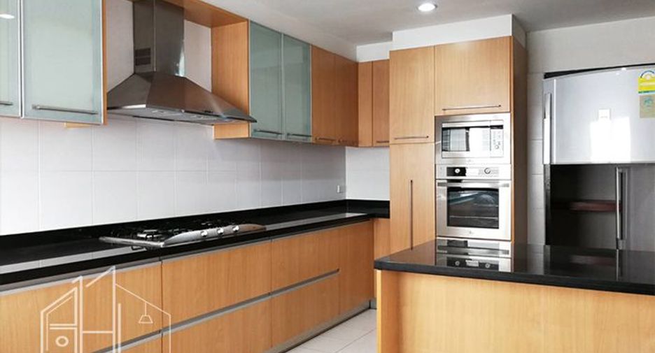 Apartamento en alquiler de 2 habitaciones en Watthana, Bangkok