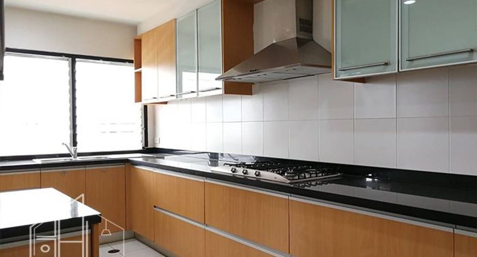 Apartamento en alquiler de 2 habitaciones en Watthana, Bangkok
