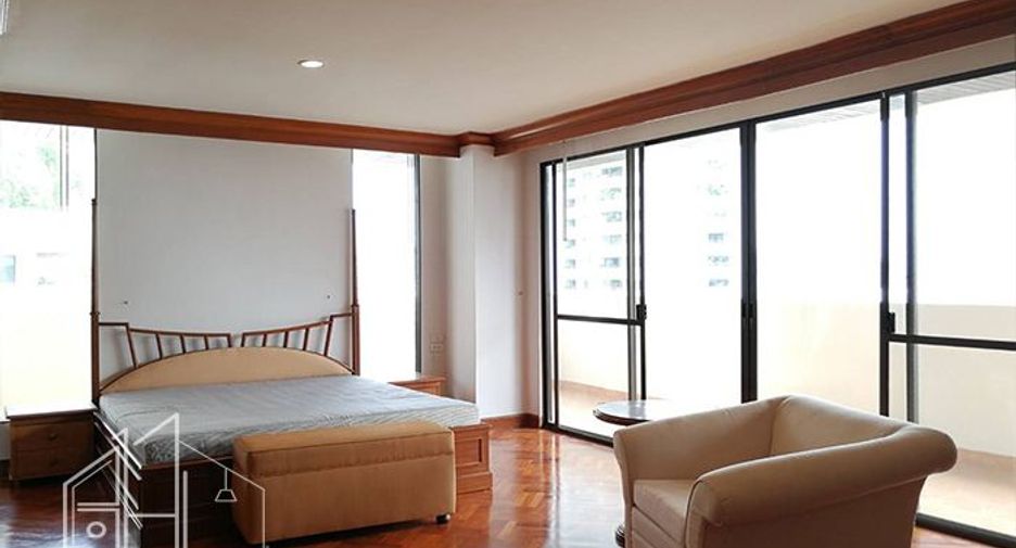 Apartamento en alquiler de 2 habitaciones en Watthana, Bangkok