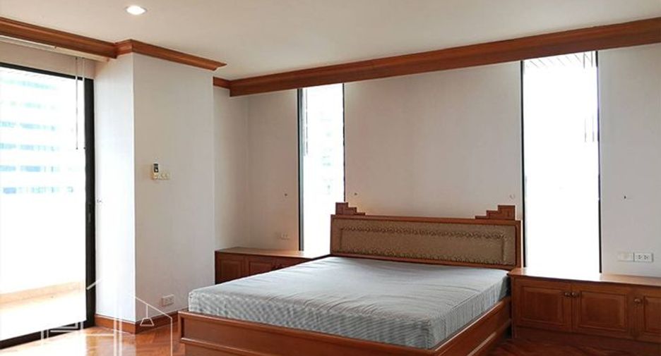 Apartamento en alquiler de 2 habitaciones en Watthana, Bangkok