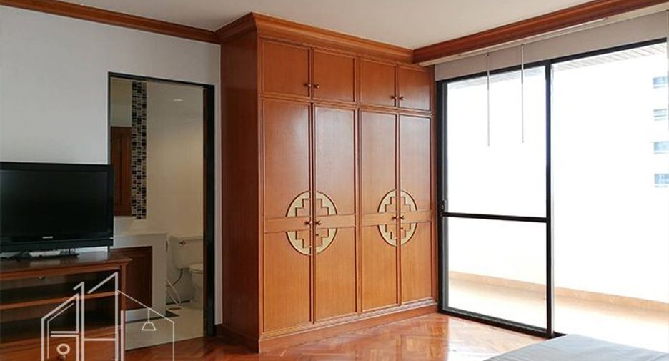 Apartamento en alquiler de 2 habitaciones en Watthana, Bangkok
