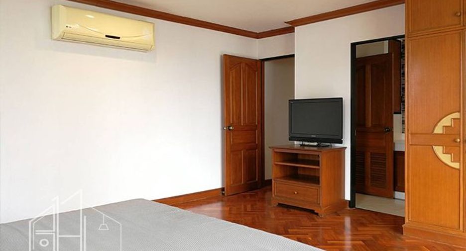 Apartamento en alquiler de 2 habitaciones en Watthana, Bangkok