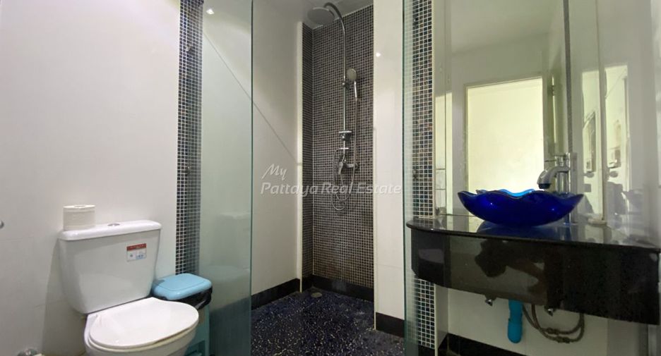Wohnung zum Kauf mit Studio in Jomtien, Pattaya