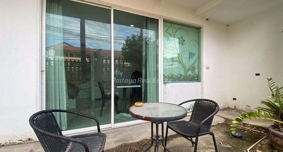 Wohnung zum Kauf mit Studio in Jomtien, Pattaya