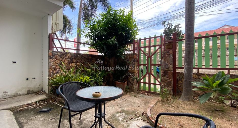 Wohnung zum Kauf mit Studio in Jomtien, Pattaya