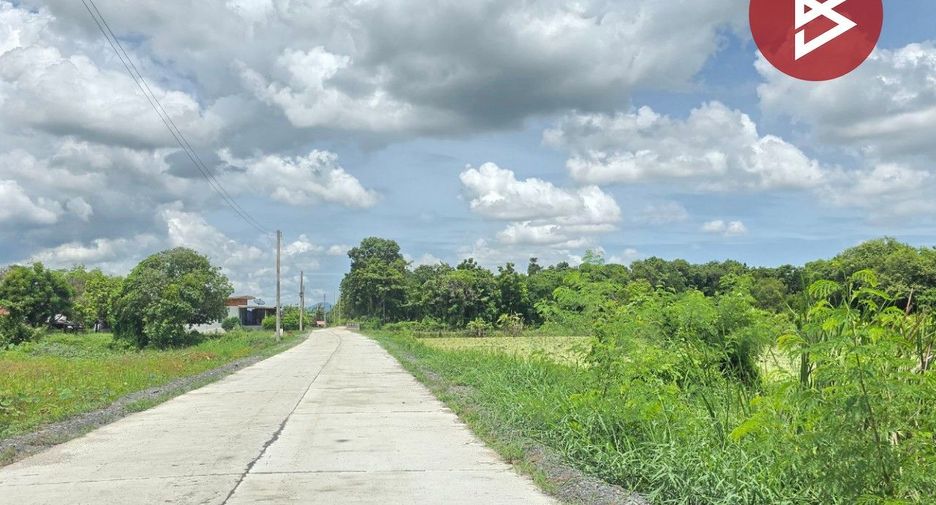 For sale land in Phanat Nikhom, Chonburi