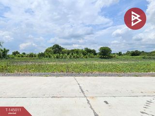 For sale land in Phanat Nikhom, Chonburi